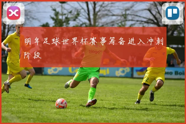 明年足球世界杯赛事筹备进入冲刺阶段