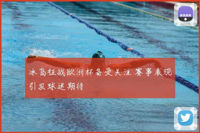 冰岛征战欧洲杯备受关注 赛事表现引发球迷期待