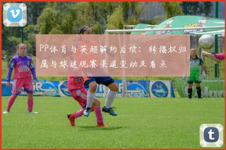 PP体育与英超解约后续：转播权归属与球迷观赛渠道变动及看点