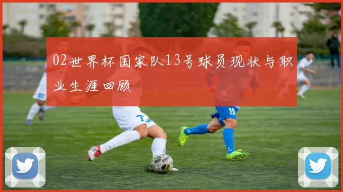 02世界杯国家队13号球员现状与职业生涯回顾