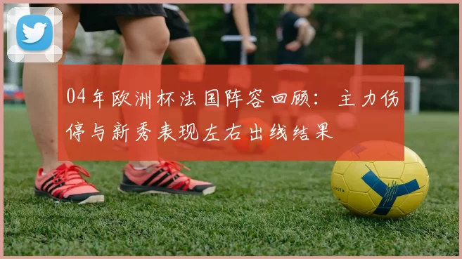 04年欧洲杯法国阵容回顾：主力伤停与新秀表现左右出线结果
